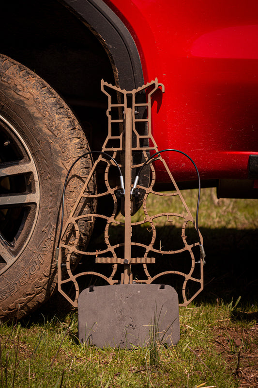 The INGWE™ Hang-On Treestand Blemished